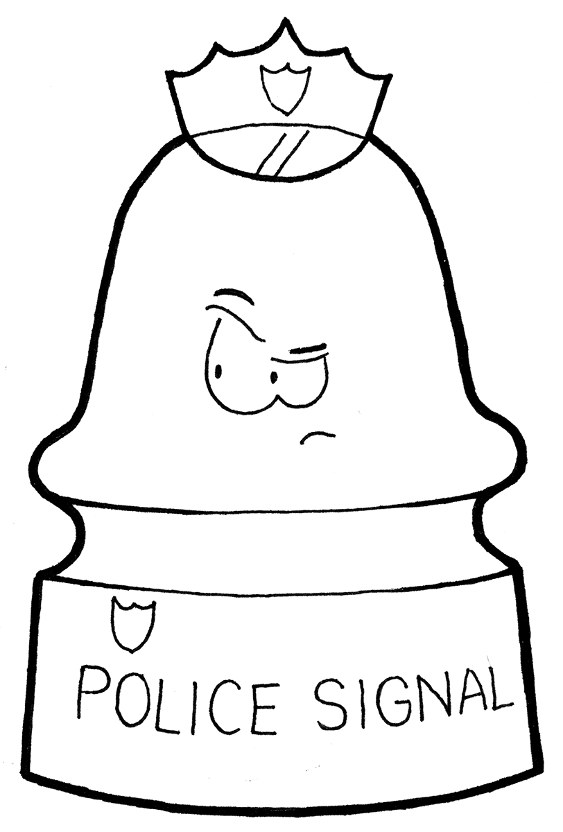 Police Signals